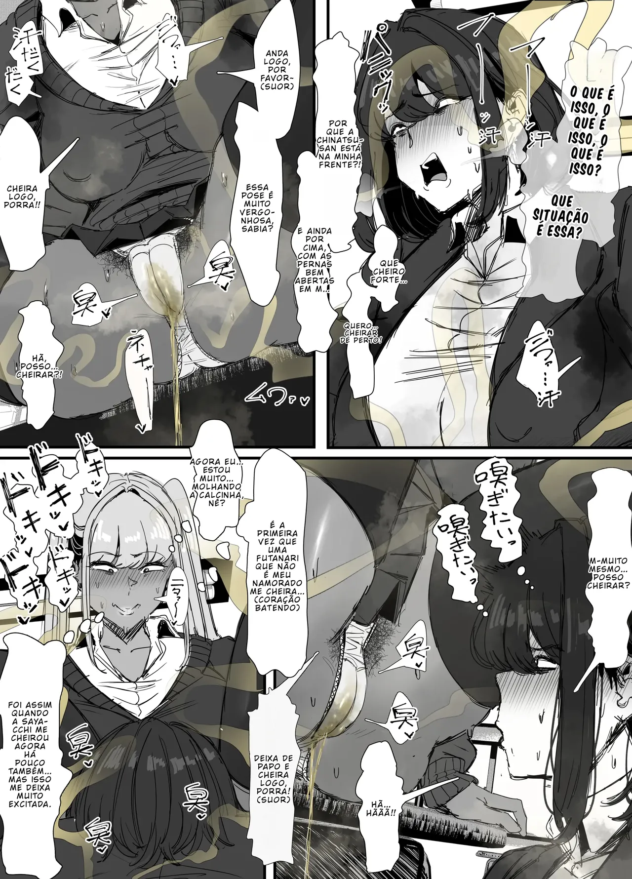 Eromangaka Colletion TRADUZIDO PT-BR - Image 105