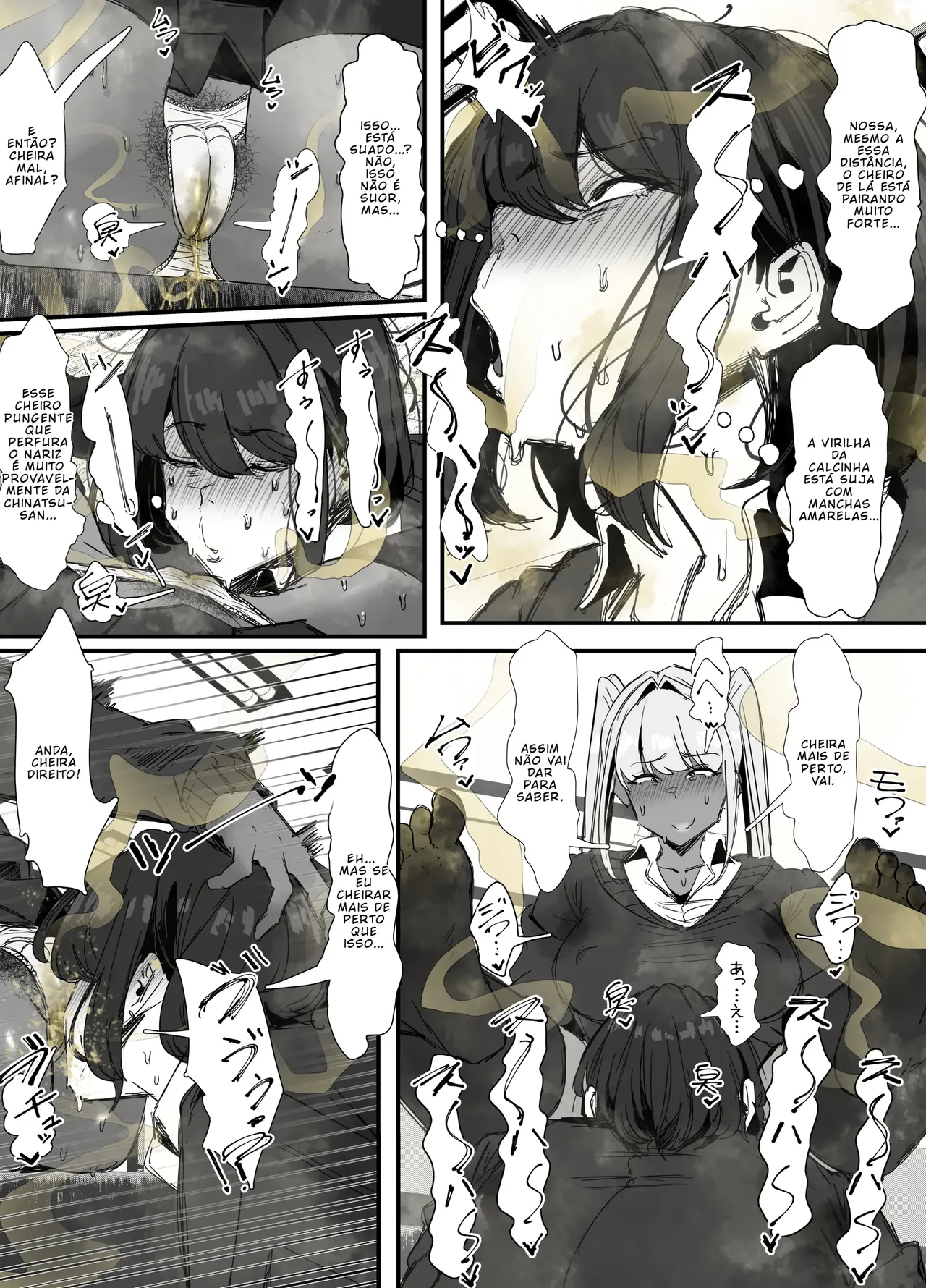 Eromangaka Colletion TRADUZIDO PT-BR - Image 106