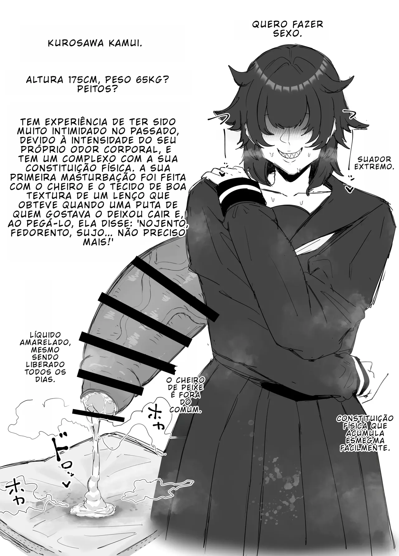 Eromangaka Colletion TRADUZIDO PT-BR - Image 114