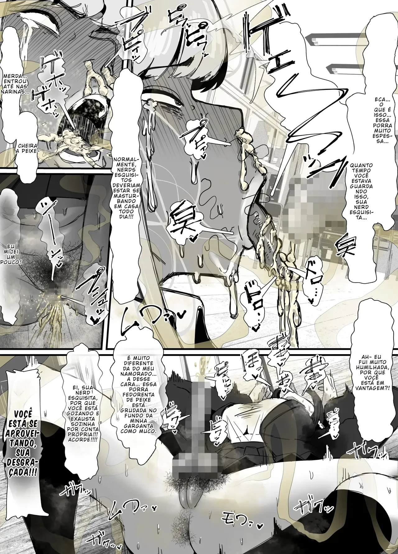 Eromangaka Colletion TRADUZIDO PT-BR - Image 155