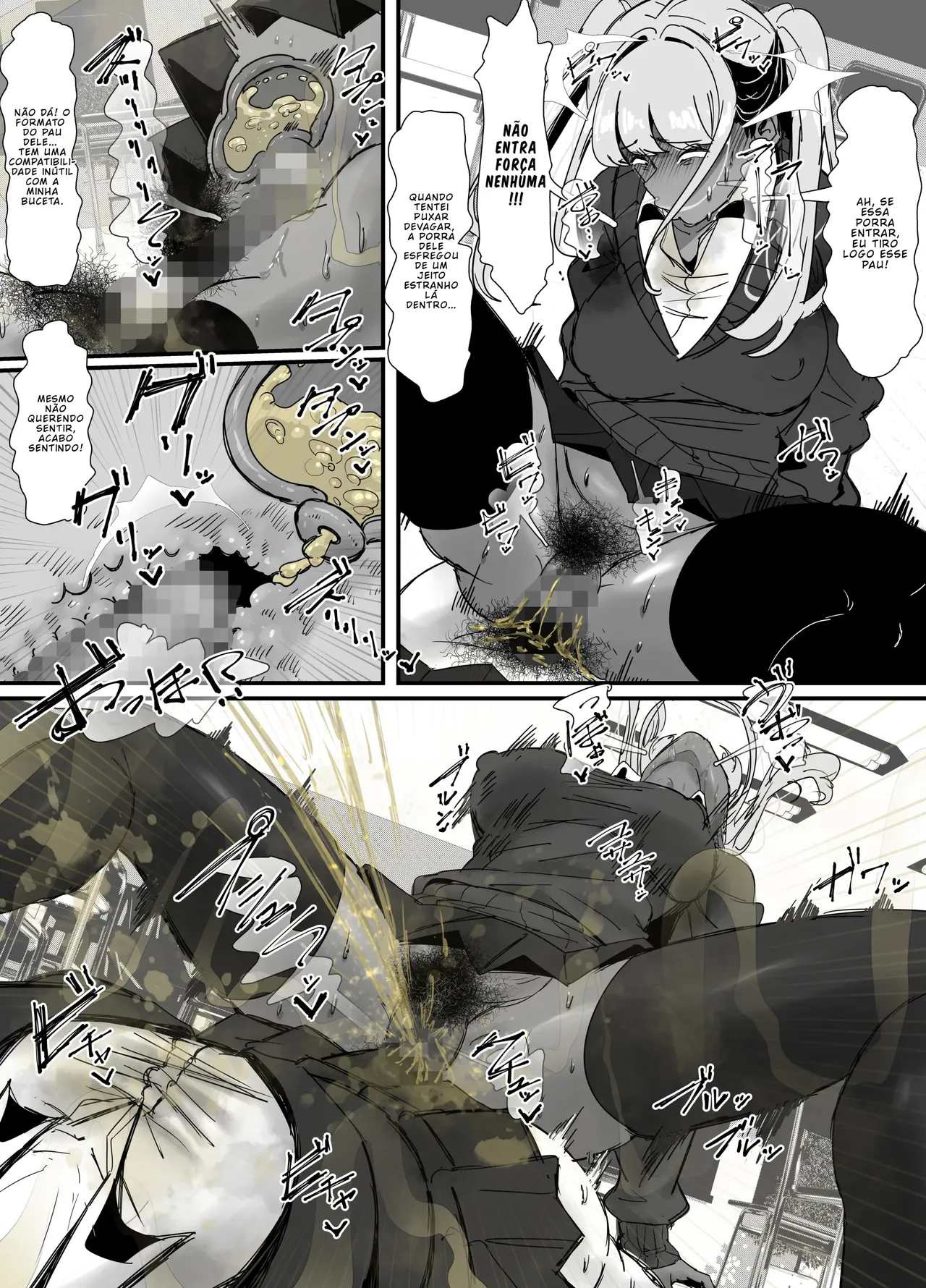 Eromangaka Colletion TRADUZIDO PT-BR - Image 160