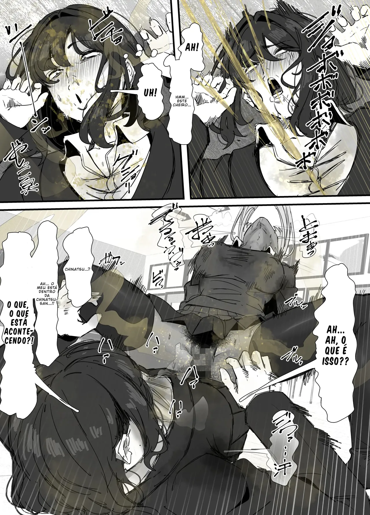 Eromangaka Colletion TRADUZIDO PT-BR - Image 161