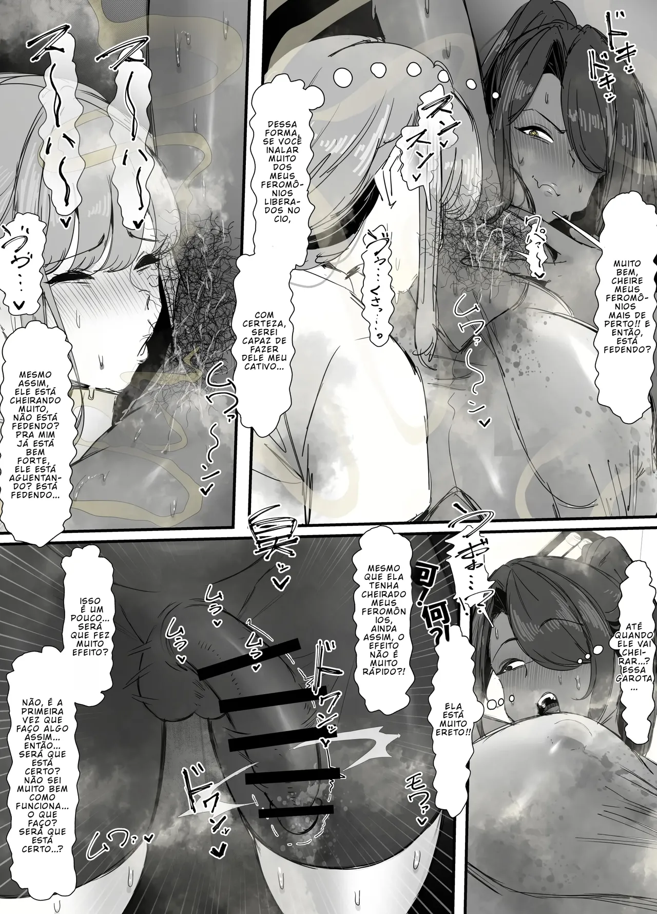 Eromangaka Colletion TRADUZIDO PT-BR - Image 169