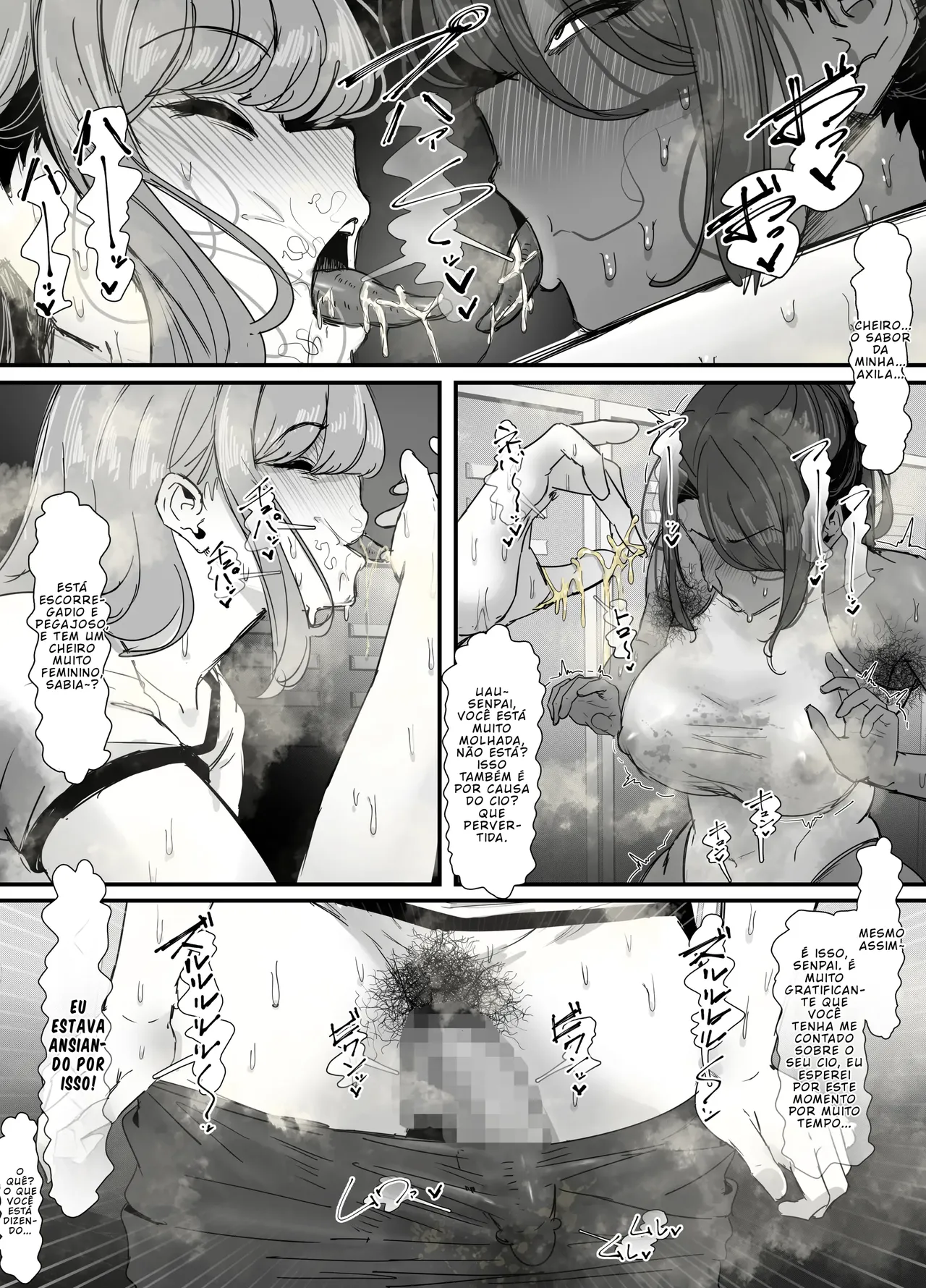 Eromangaka Colletion TRADUZIDO PT-BR - Image 172