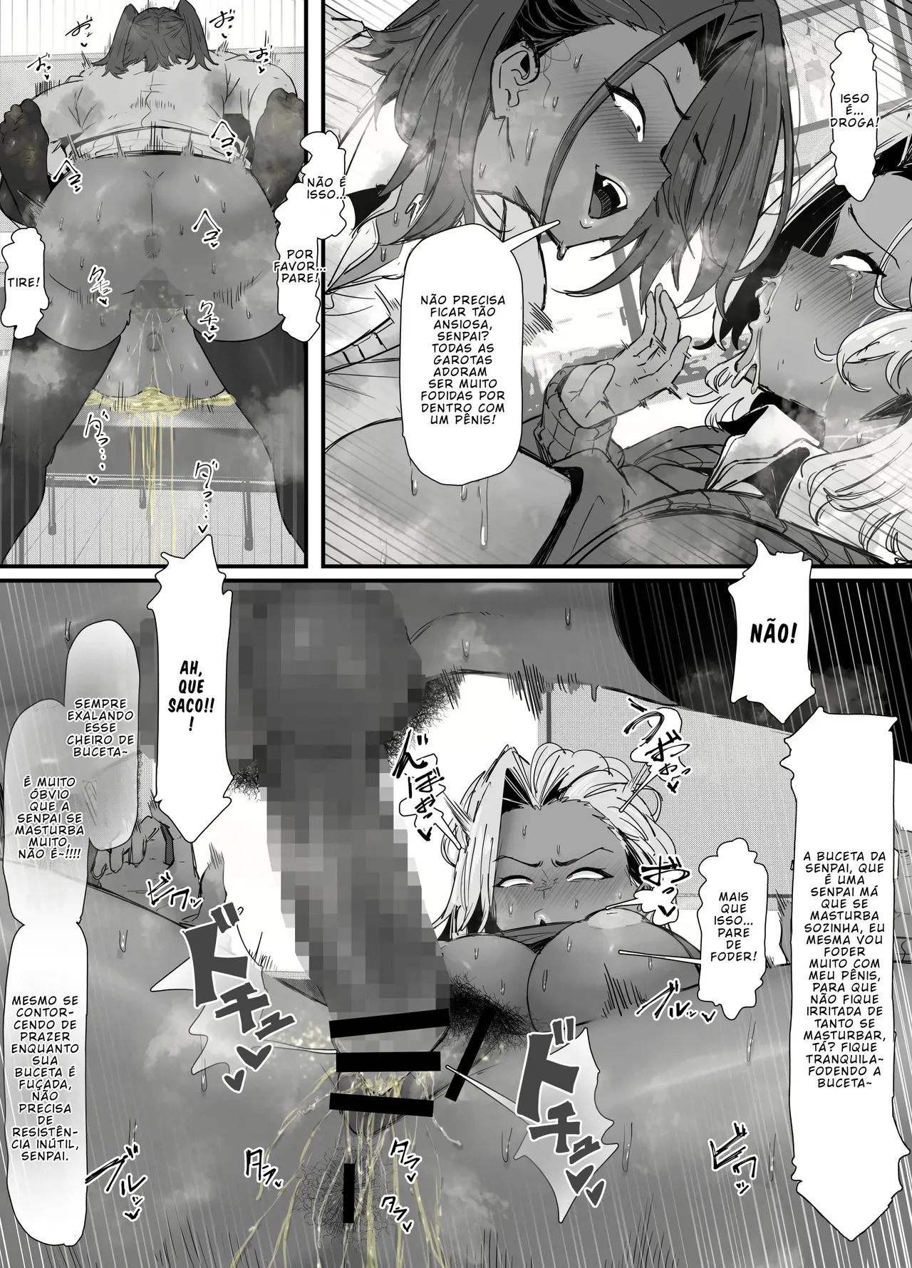 Eromangaka Colletion TRADUZIDO PT-BR - Image 188