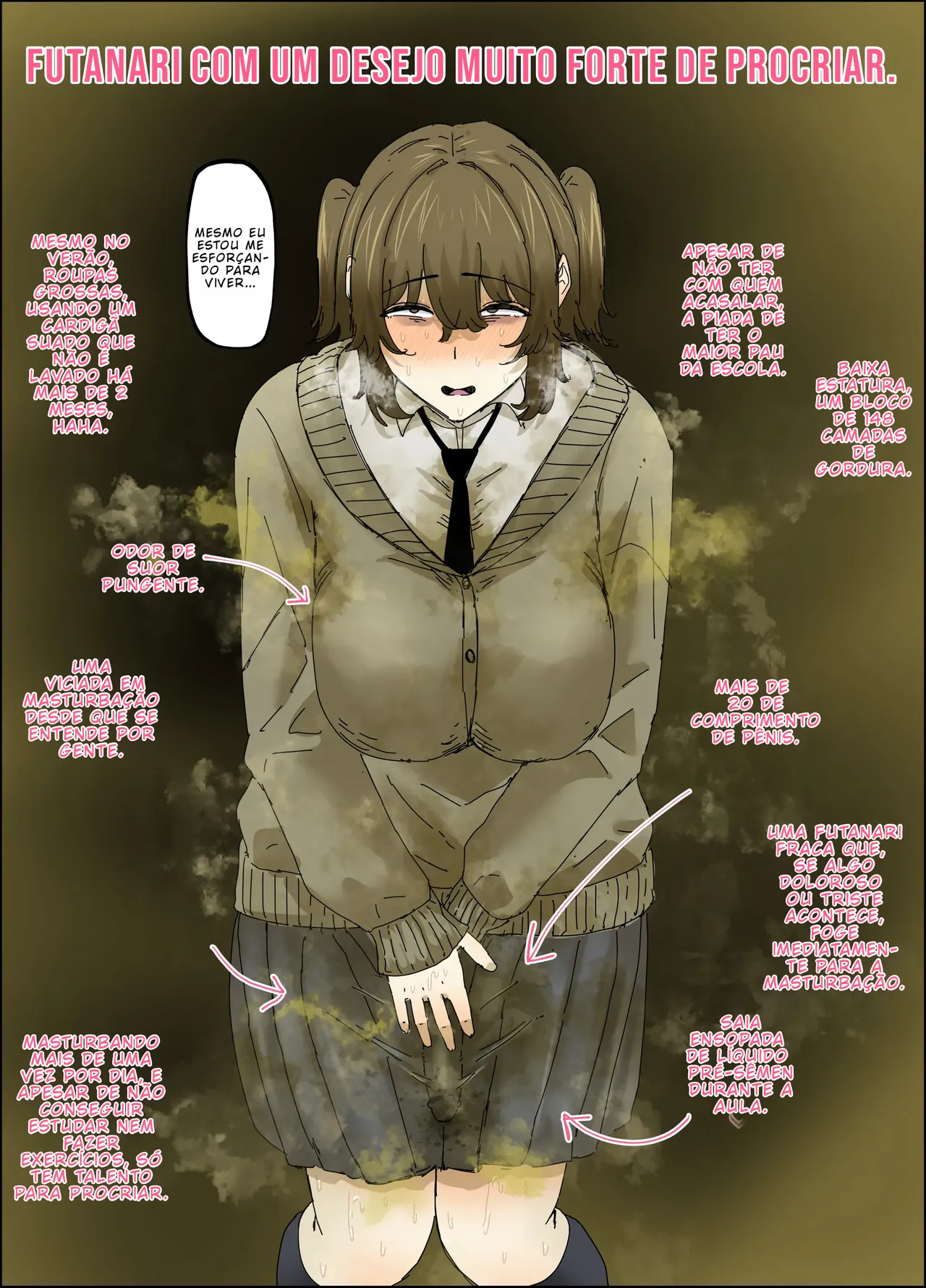 Eromangaka Colletion TRADUZIDO PT-BR - Image 200