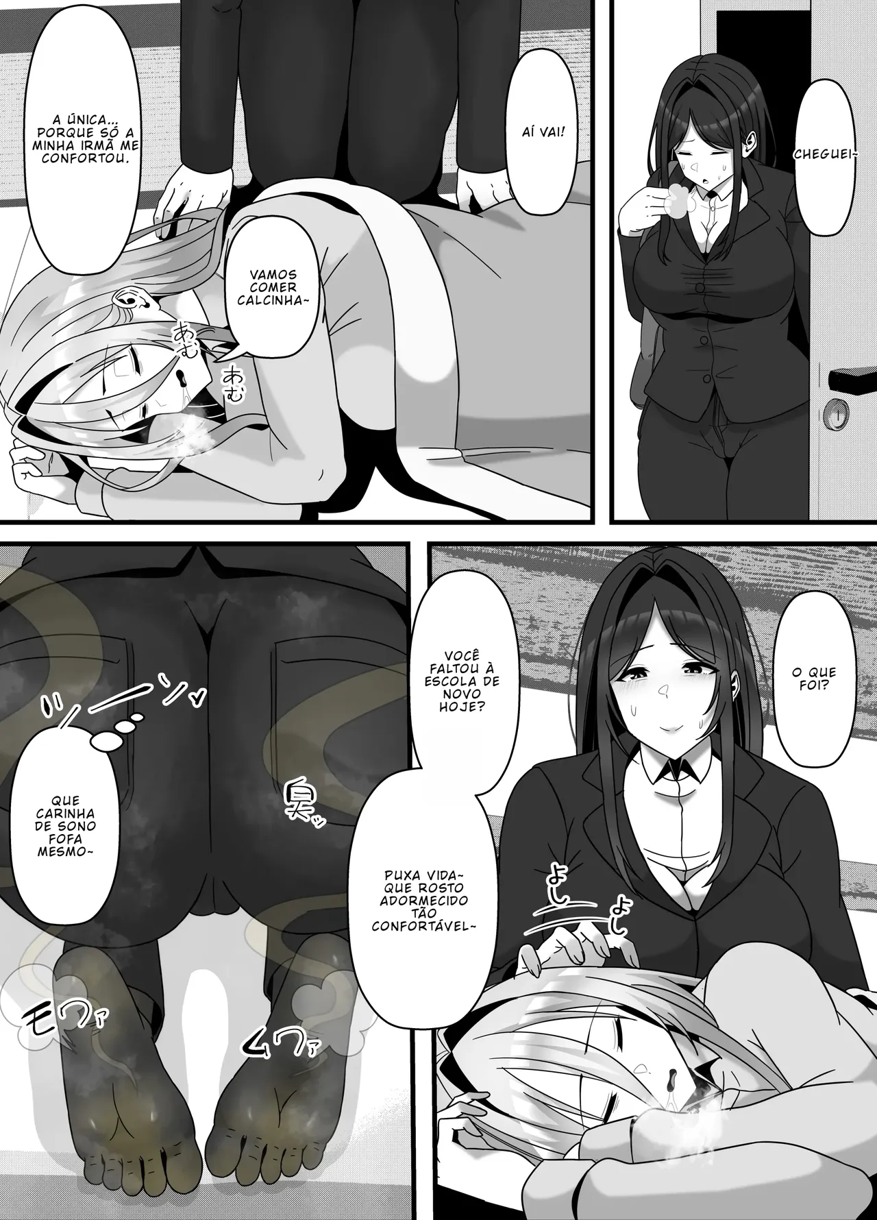 Eromangaka Colletion TRADUZIDO PT-BR - Image 41