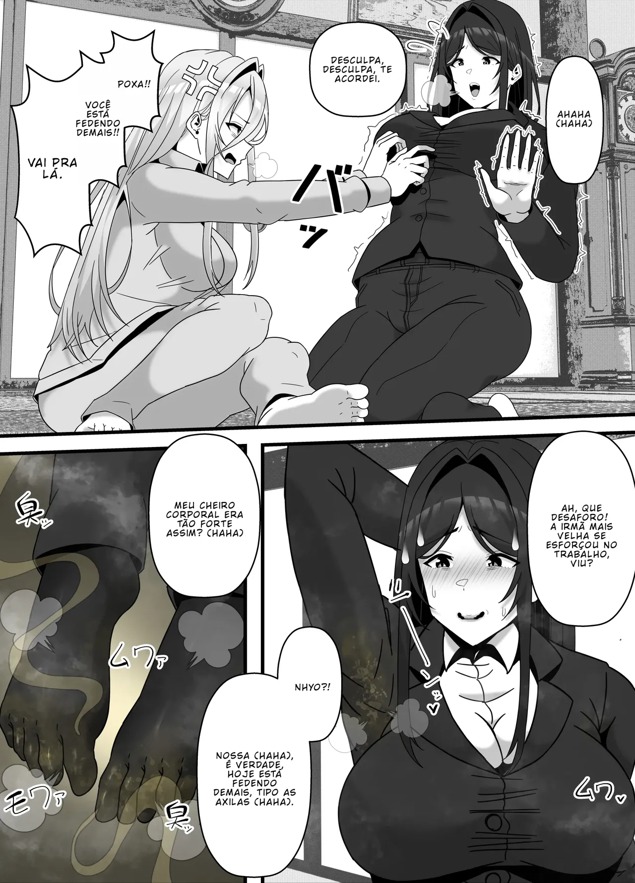 Eromangaka Colletion TRADUZIDO PT-BR - Image 43