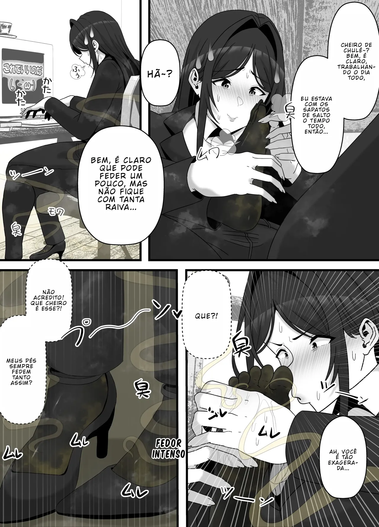 Eromangaka Colletion TRADUZIDO PT-BR - Image 45