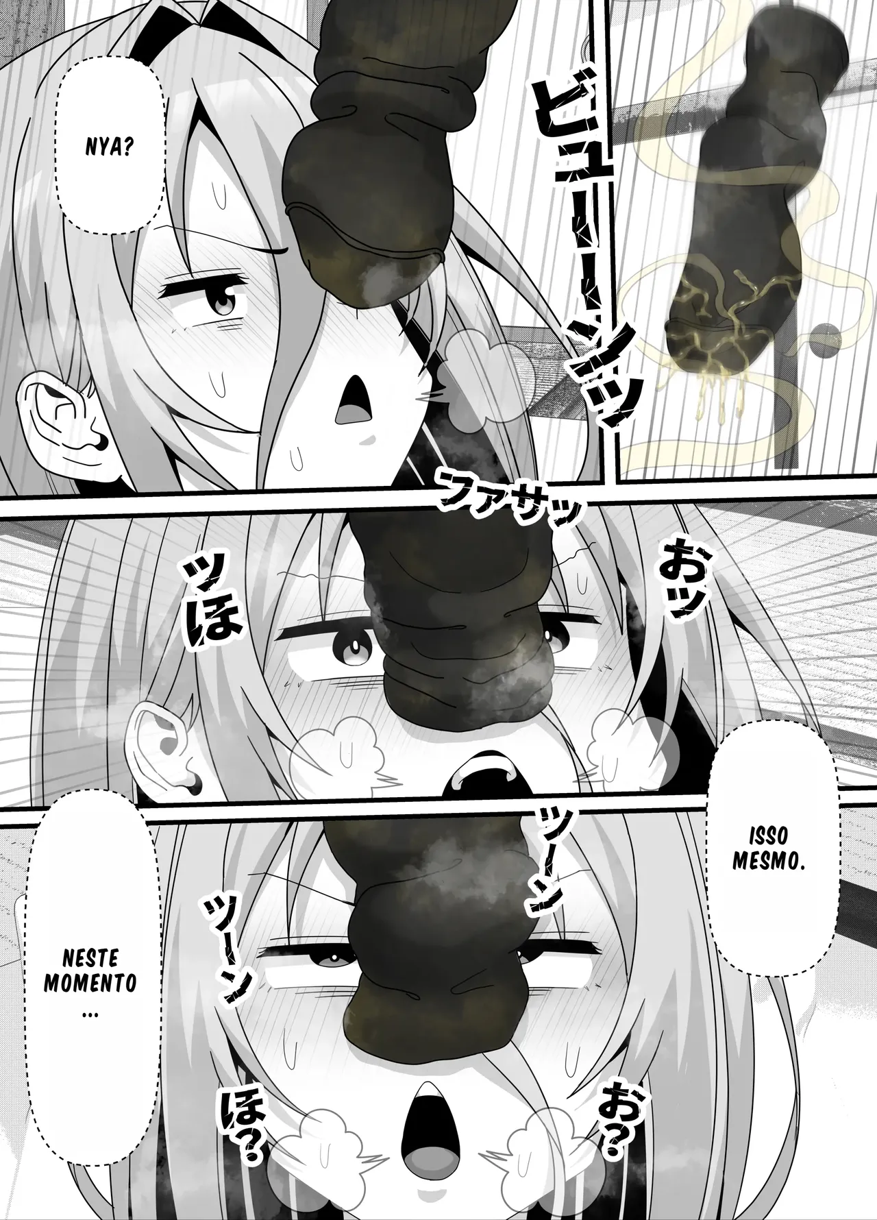 Eromangaka Colletion TRADUZIDO PT-BR - Image 50