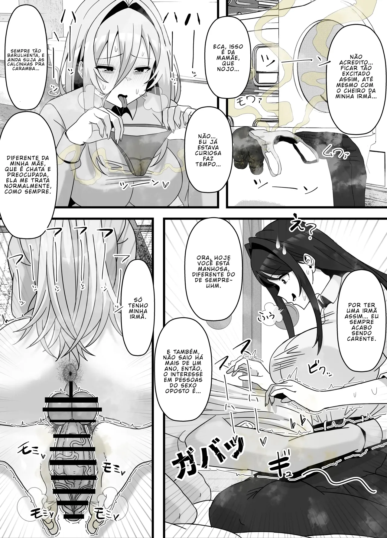 Eromangaka Colletion TRADUZIDO PT-BR - Image 57