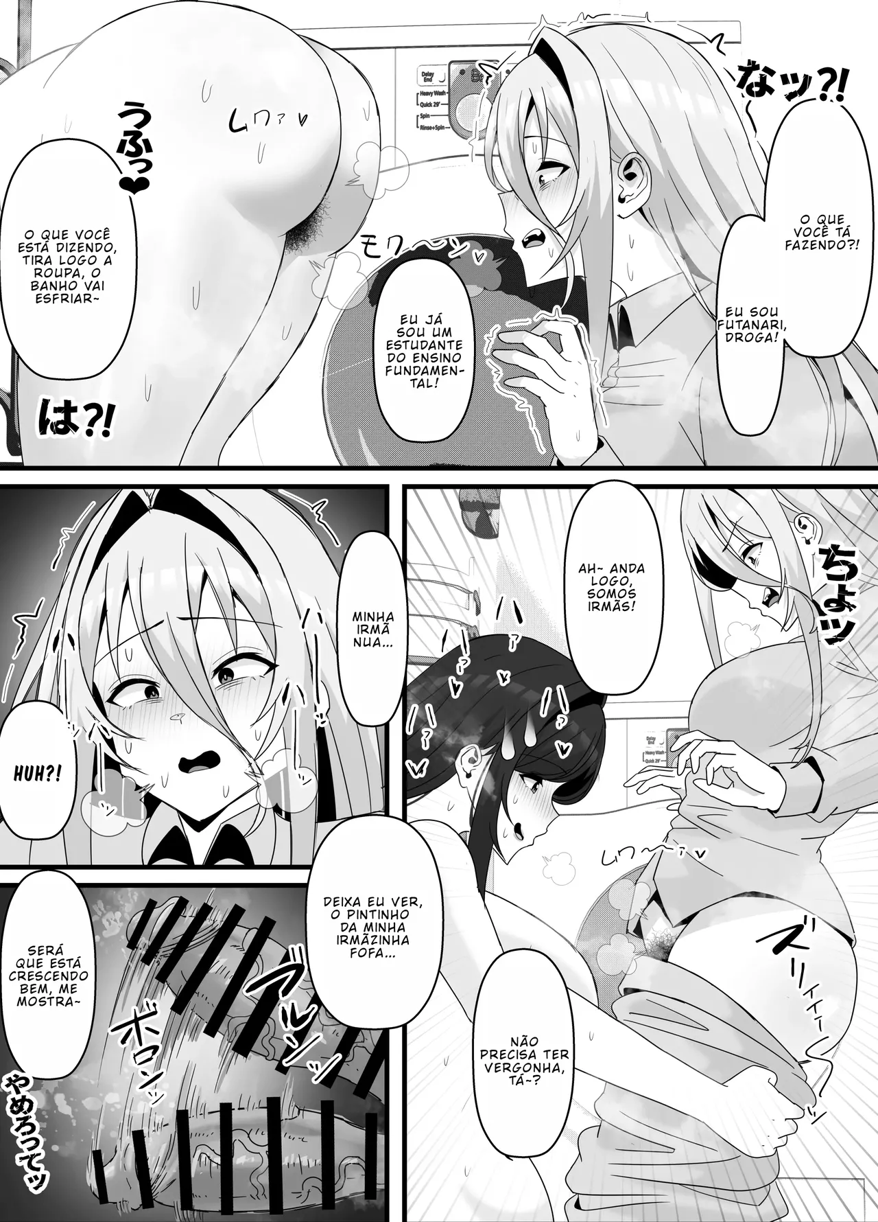 Eromangaka Colletion TRADUZIDO PT-BR - Image 59