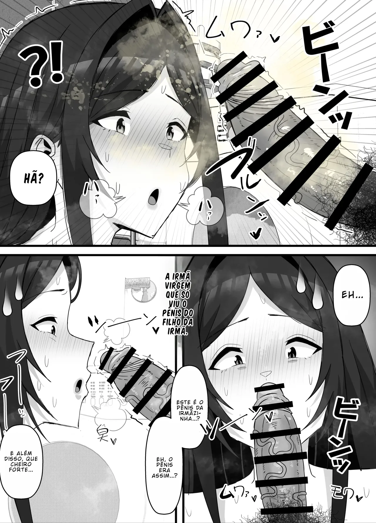 Eromangaka Colletion TRADUZIDO PT-BR - Image 60