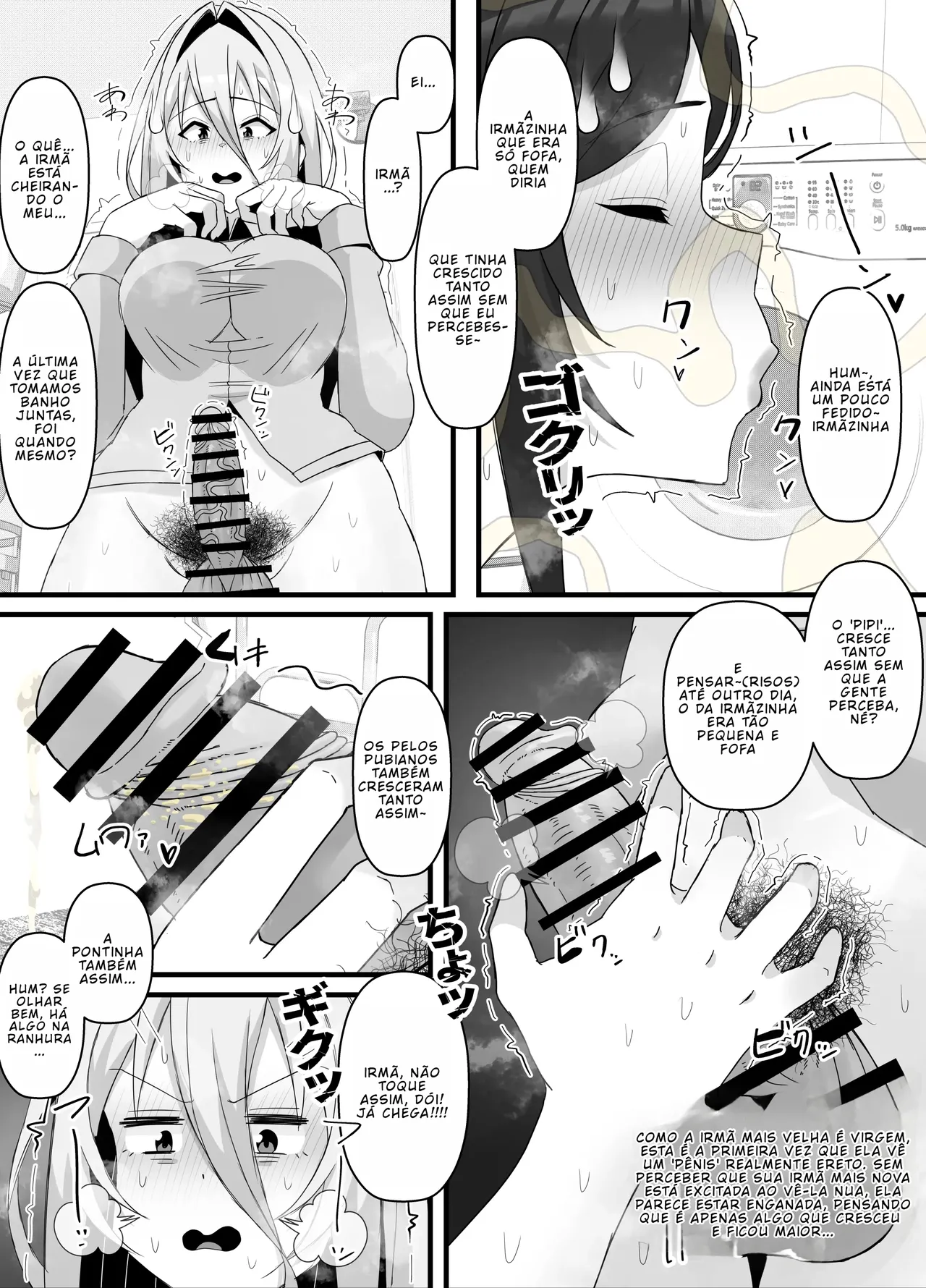 Eromangaka Colletion TRADUZIDO PT-BR - Image 62