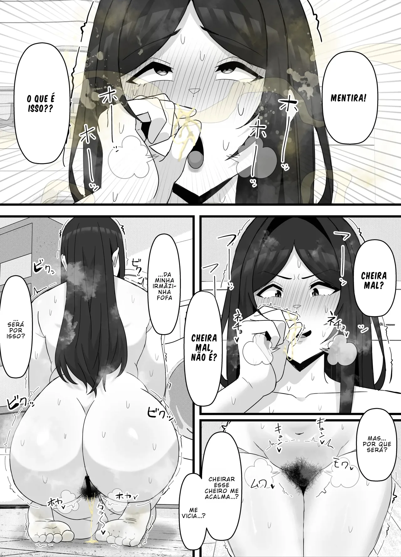 Eromangaka Colletion TRADUZIDO PT-BR - Image 64