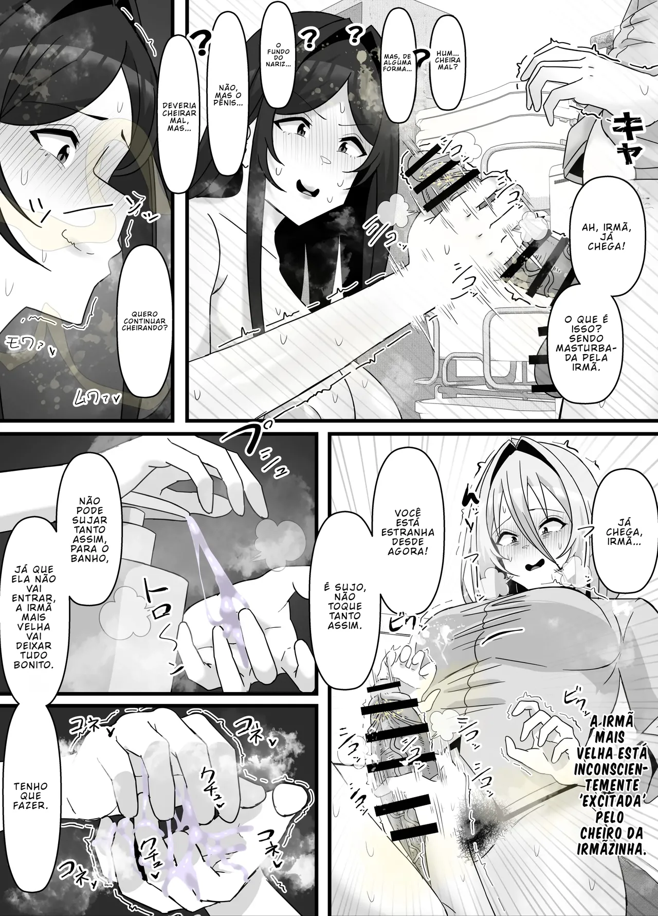 Eromangaka Colletion TRADUZIDO PT-BR - Image 65