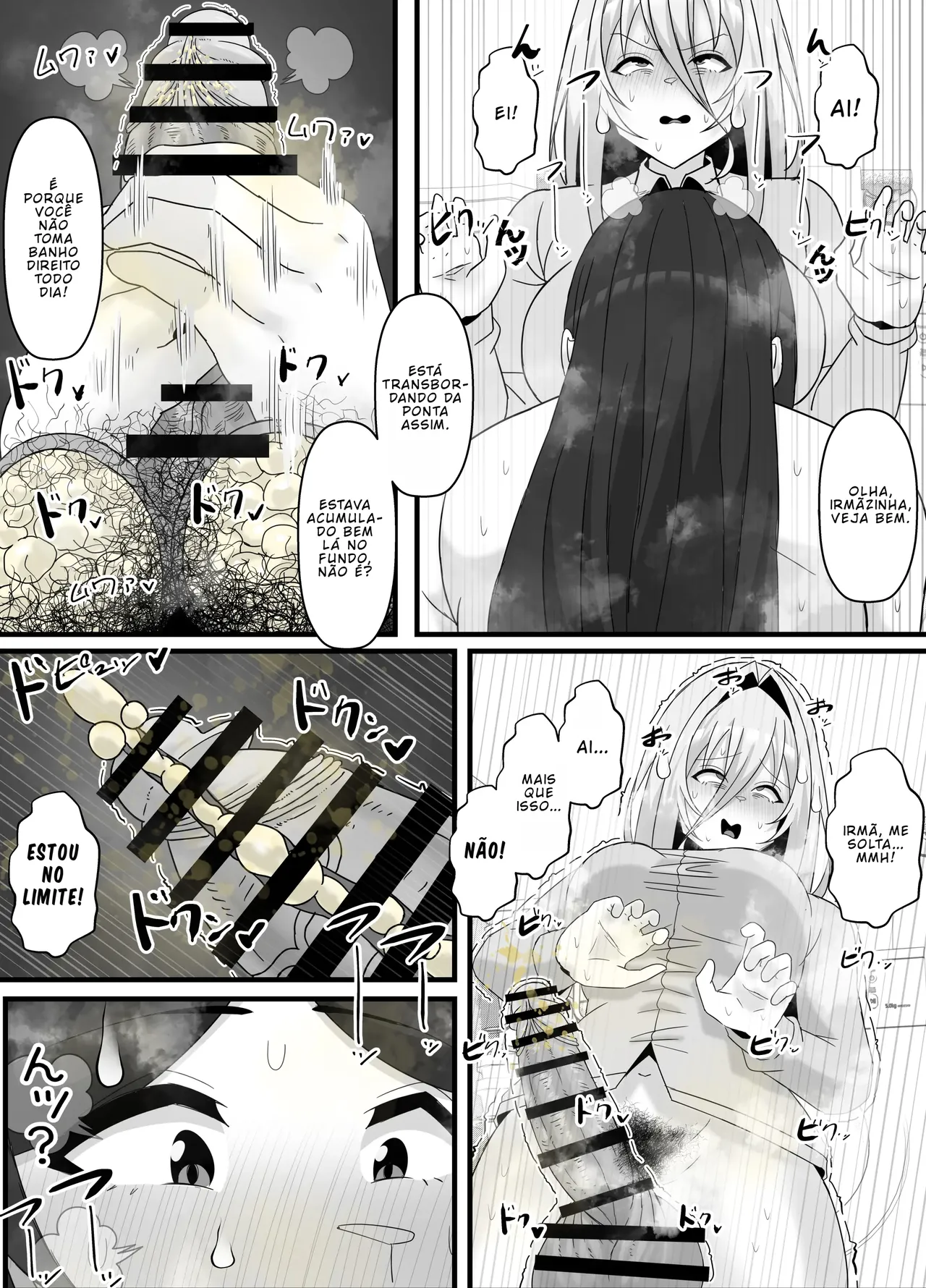 Eromangaka Colletion TRADUZIDO PT-BR - Image 70