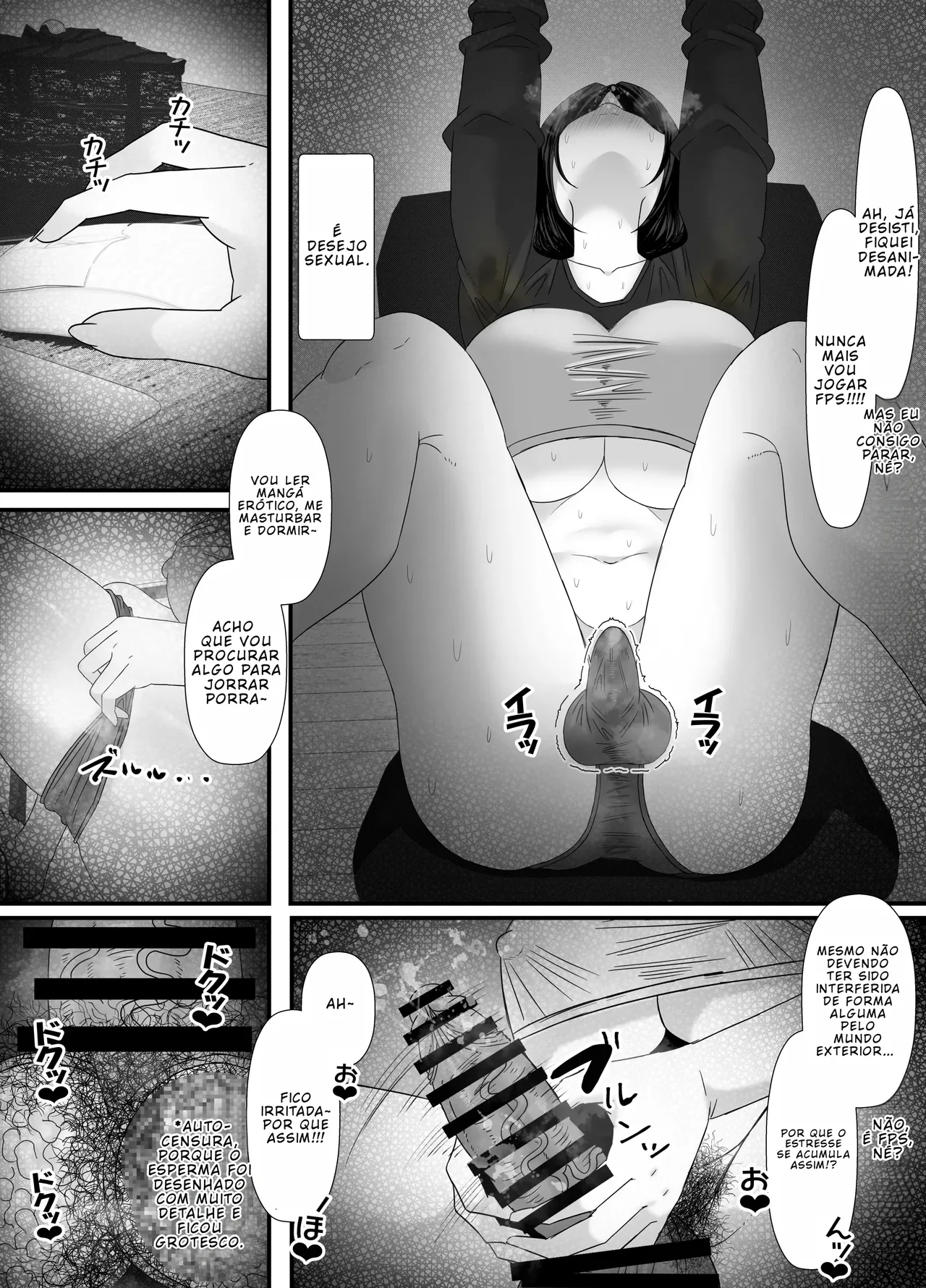 Eromangaka Colletion TRADUZIDO PT-BR - Image 81