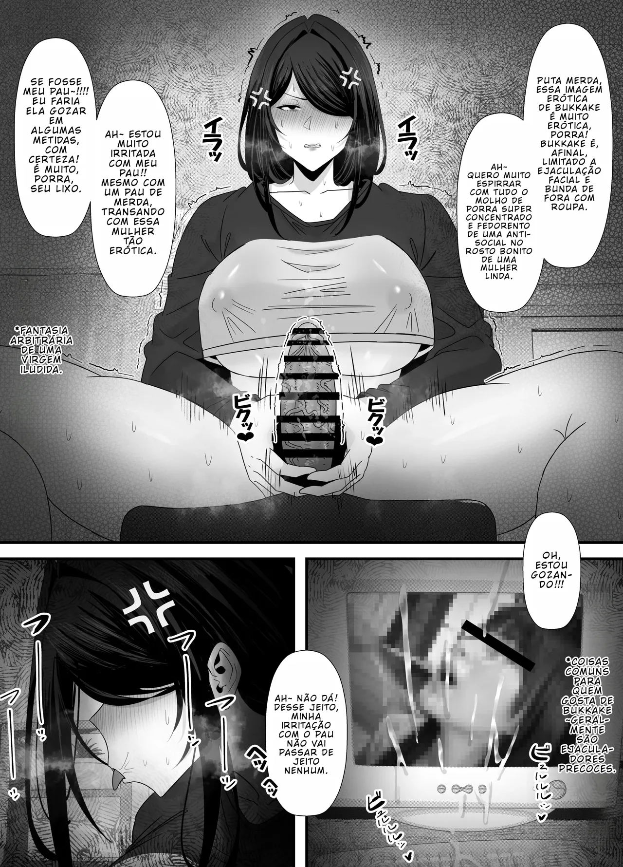 Eromangaka Colletion TRADUZIDO PT-BR - Image 82