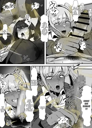 Eromangaka Colletion TRADUZIDO PT-BR - Page 151