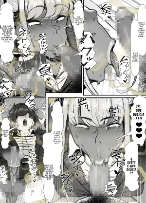 Eromangaka Colletion TRADUZIDO PT-BR - Page 152