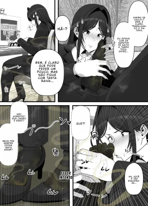 Eromangaka Colletion TRADUZIDO PT-BR - Page 45