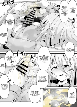 Eromangaka Colletion TRADUZIDO PT-BR - Page 56