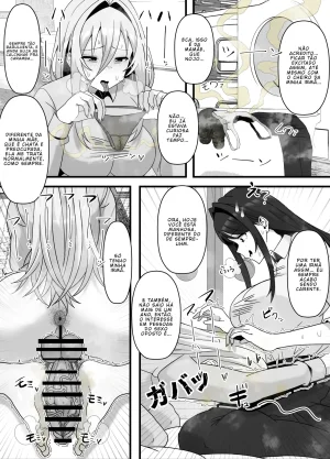 Eromangaka Colletion TRADUZIDO PT-BR - Page 57