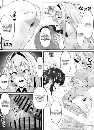 Eromangaka Colletion TRADUZIDO PT-BR - Page 59