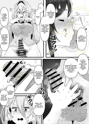 Eromangaka Colletion TRADUZIDO PT-BR - Page 62