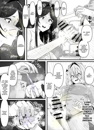 Eromangaka Colletion TRADUZIDO PT-BR - Page 65