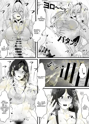 Eromangaka Colletion TRADUZIDO PT-BR - Page 73