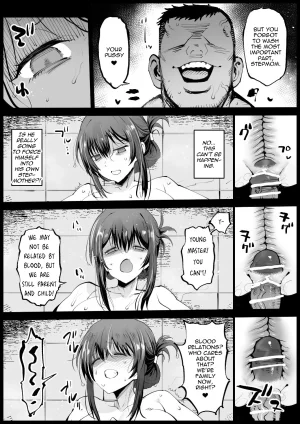 Eromazun Ma-kurou Kyonyuu na Gibo, Nyuuyoku Chuu English - Page 18