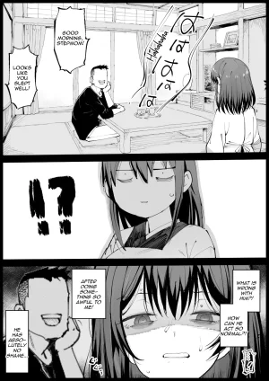 Eromazun Ma-kurou Kyonyuu na Gibo, Nyuuyoku Chuu English - Page 29
