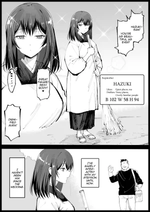 Eromazun Ma-kurou Kyonyuu na Gibo, Nyuuyoku Chuu English - Page 3
