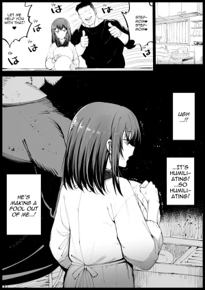 Eromazun Ma-kurou Kyonyuu na Gibo, Nyuuyoku Chuu English - Page 30