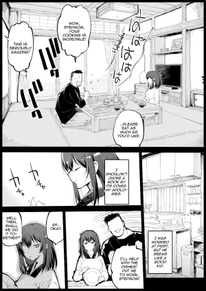 Eromazun Ma-kurou Kyonyuu na Gibo, Nyuuyoku Chuu English - Page 5