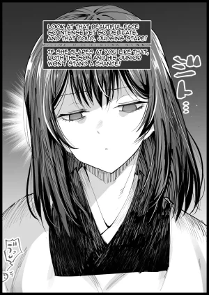 Eromazun Ma-kurou Kyonyuu na Gibo, Nyuuyoku Chuu English - Page 56