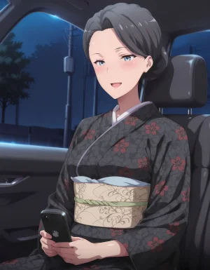 EroMomo 雪乃の母 娘に知られたくないスケベな秘密 上 中英日 - Page 13