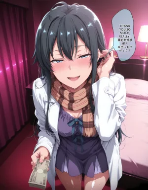 EroMomo 雪乃の母 娘に知られたくないスケベな秘密 上 中英日 - Page 5