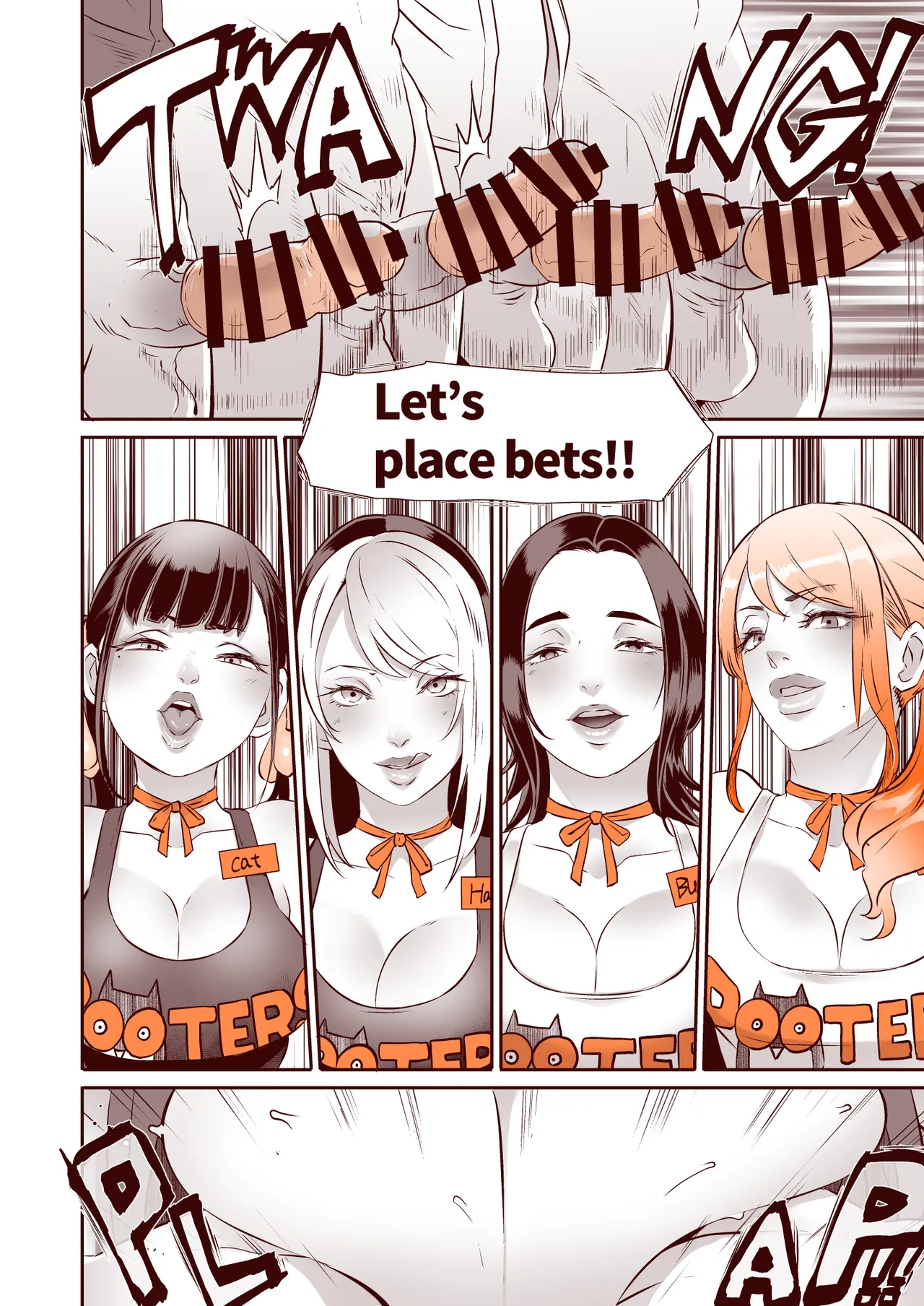 Eroquis Butcha-U DELIGHTFULLY FUCKABLE AND UNREFINED in LAS VEGAS Chinese Digital - Image 24