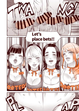 Eroquis Butcha-U DELIGHTFULLY FUCKABLE AND UNREFINED in LAS VEGAS Chinese Digital - Page 24