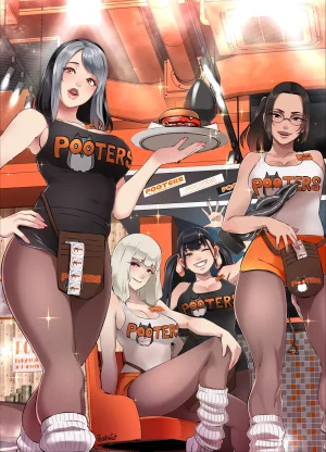 Eroquis Butcha-U DELIGHTFULLY FUCKABLE AND UNREFINED in LAS VEGAS Chinese Digital - Page 68