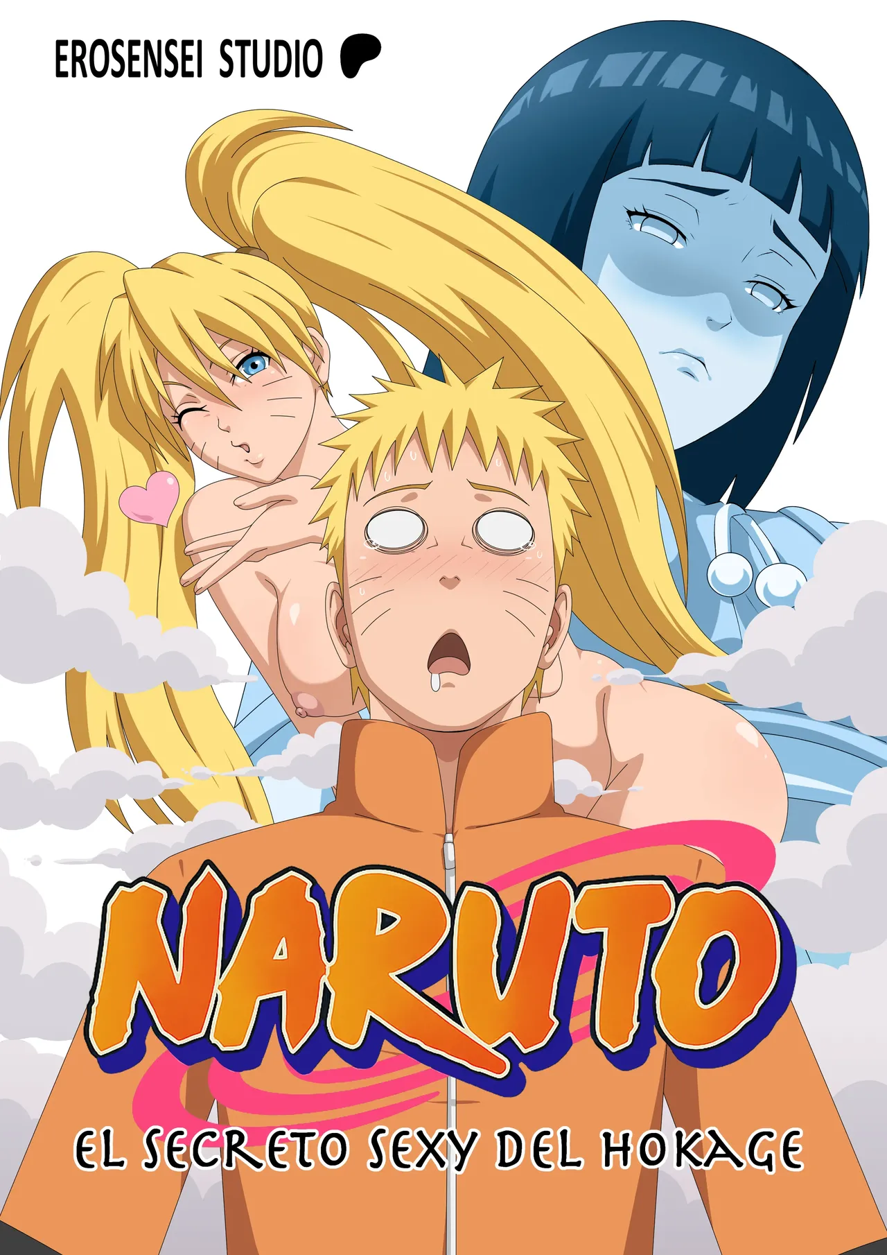 Erosensei Studio El Secreto Sexy del Hokage Naruto Spanish - Image 1