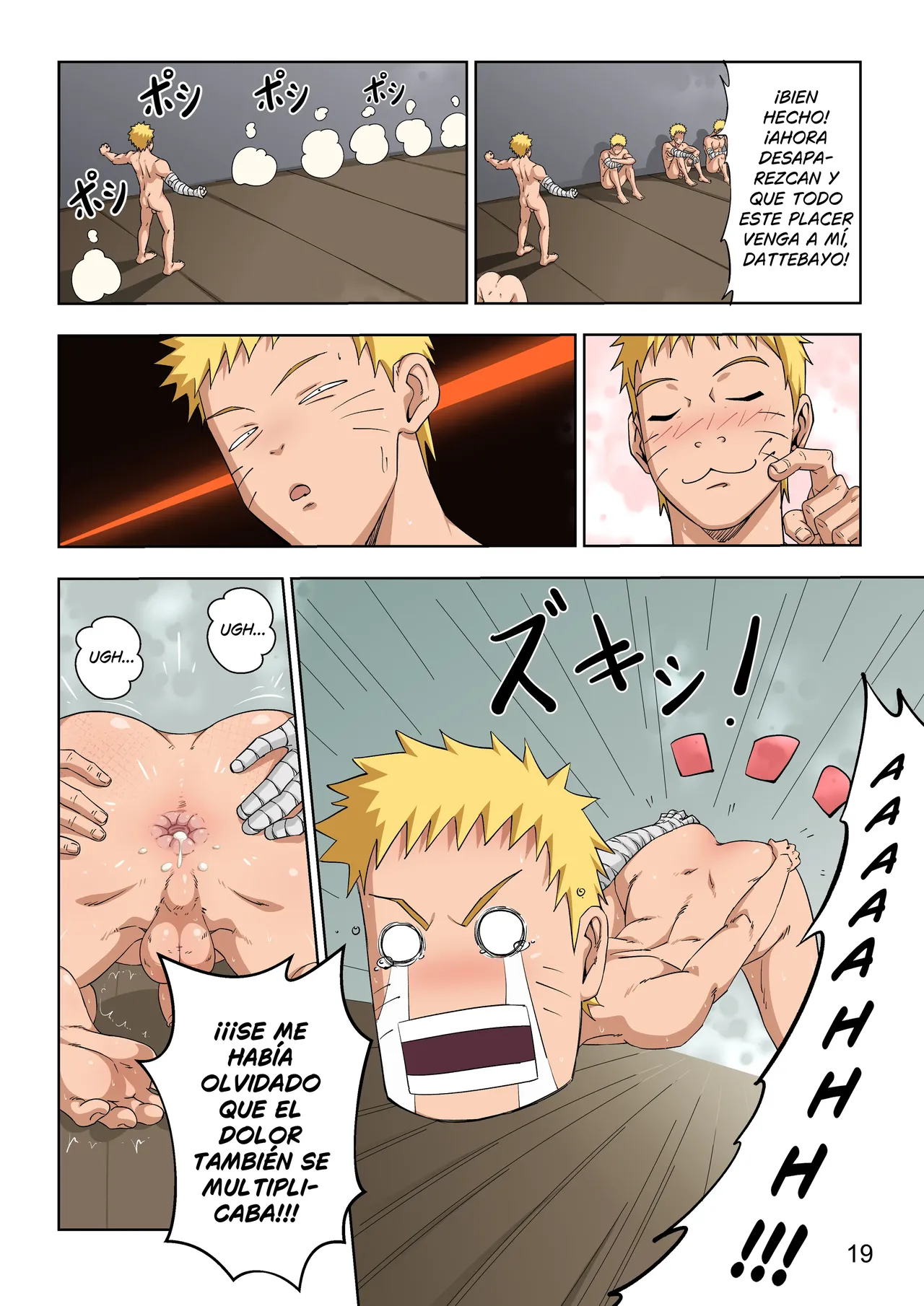Erosensei Studio El Secreto Sexy del Hokage Naruto Spanish - Image 20