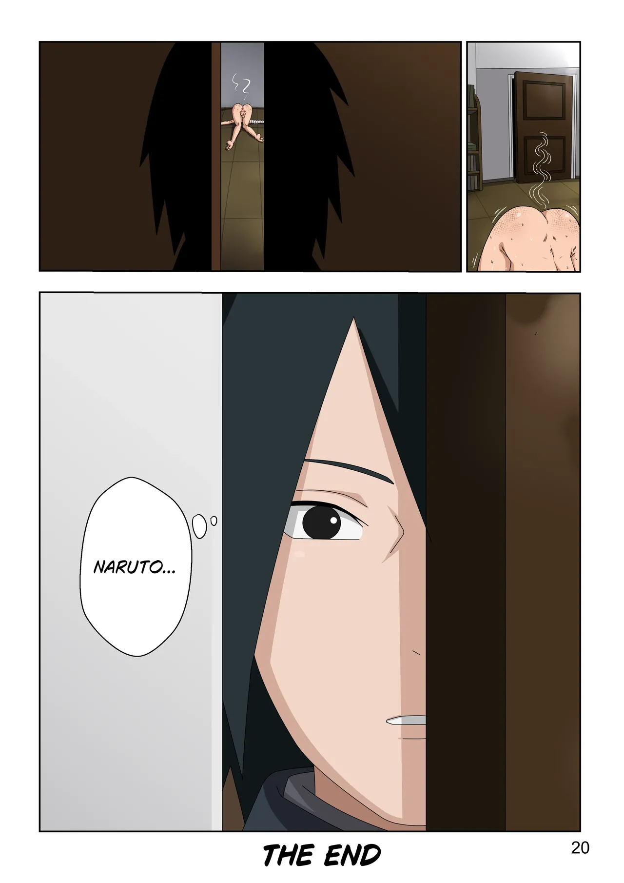Erosensei Studio El Secreto Sexy del Hokage Naruto Spanish - Image 21