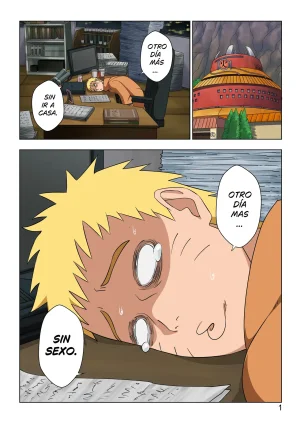 Erosensei Studio El Secreto Sexy del Hokage Naruto Spanish - Page 2