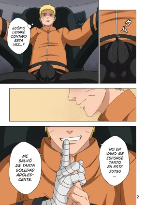Erosensei Studio El Secreto Sexy del Hokage Naruto Spanish - Page 3