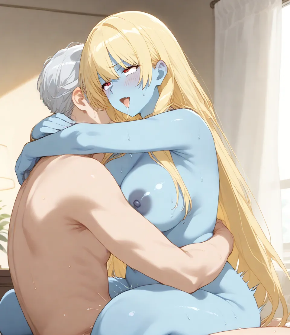 Erosukebe 同人CG集 エロスケベー 寝取り勇者の異世界転生 月が導く異世界道中 translated - Image 170