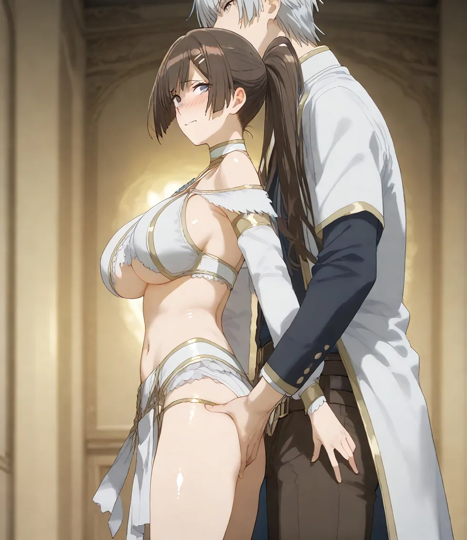 Erosukebe 同人CG集 エロスケベー 寝取り勇者の異世界転生 月が導く異世界道中 translated - Image 187